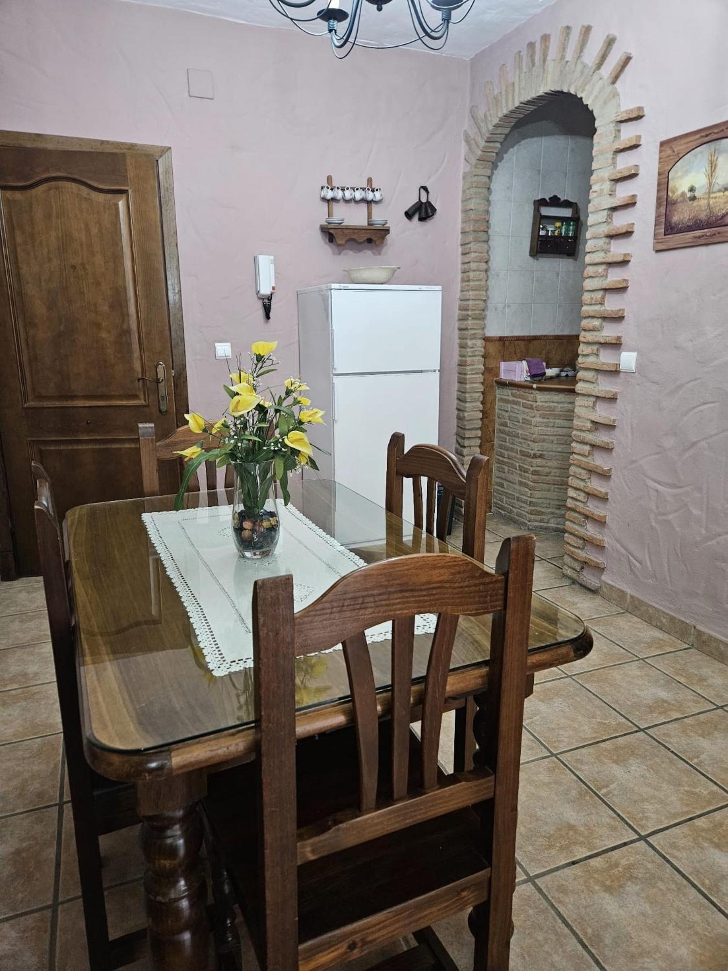 Meson Rural Iptuci Hotel Prado Del Rey Eksteriør billede