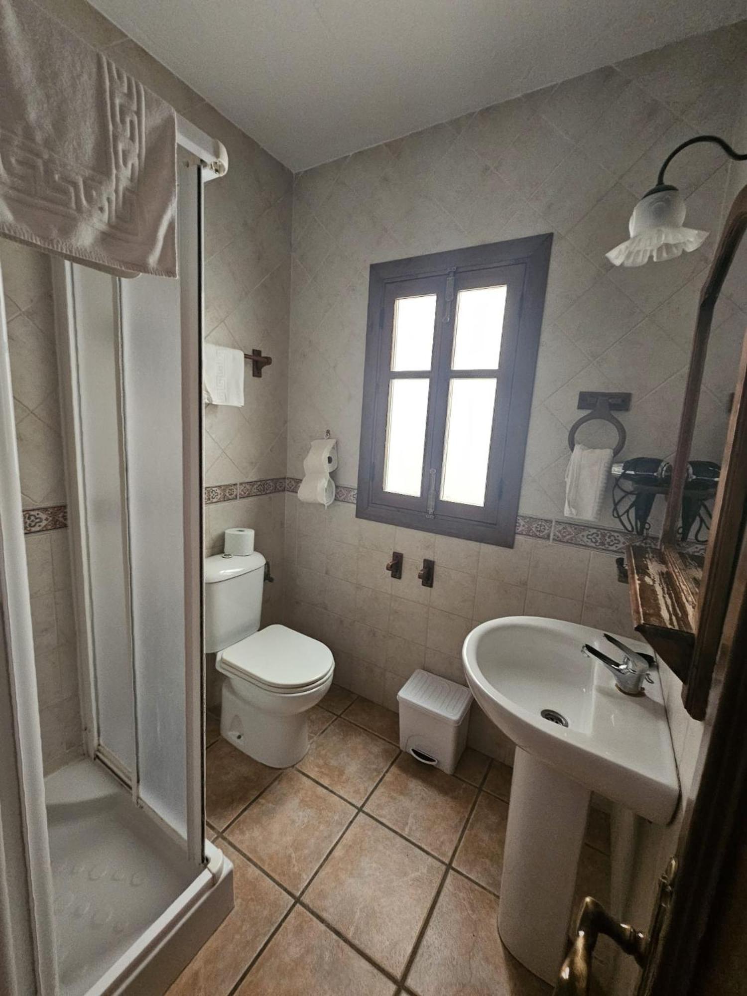 Meson Rural Iptuci Hotel Prado Del Rey Eksteriør billede