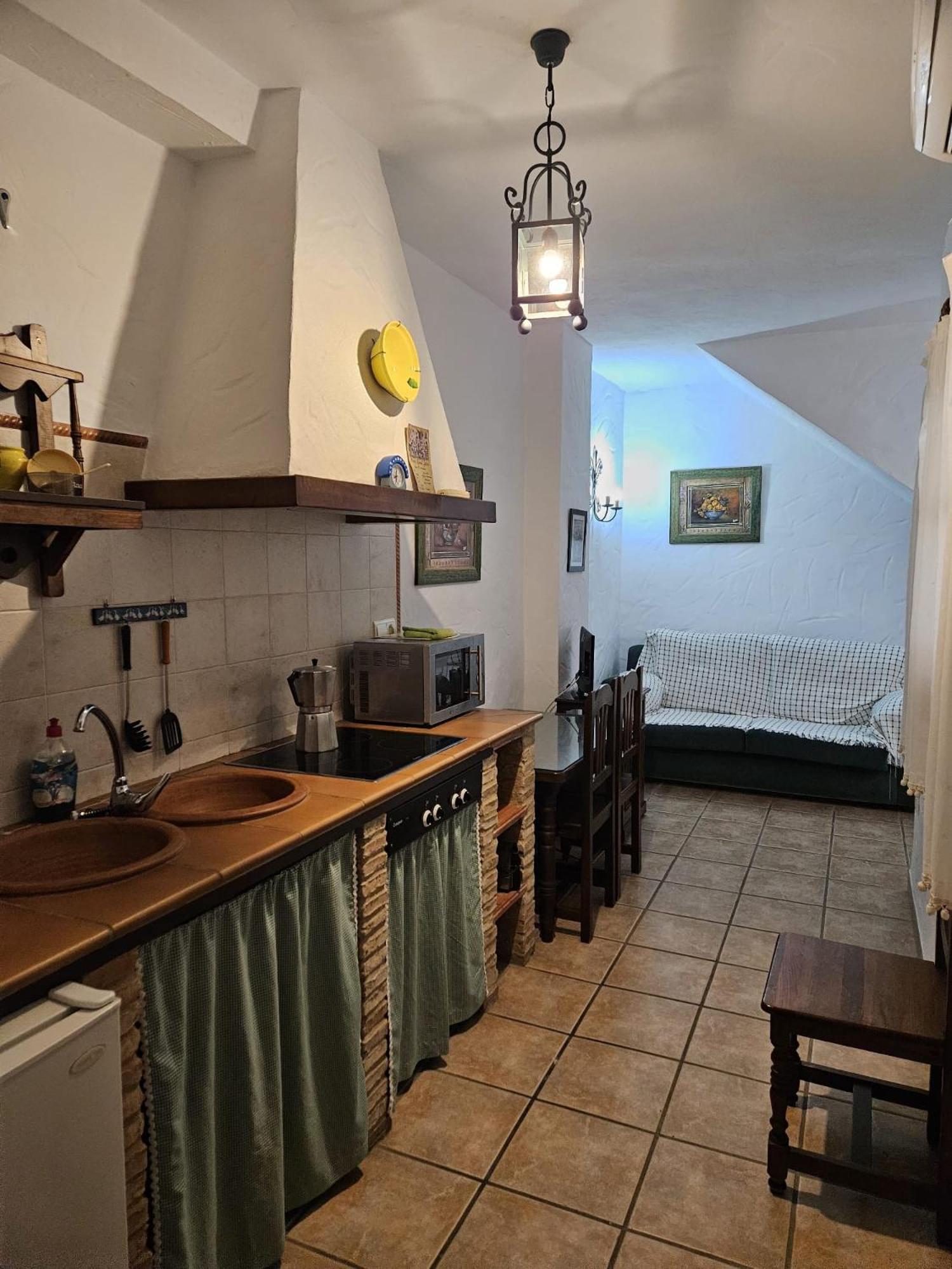 Meson Rural Iptuci Hotel Prado Del Rey Eksteriør billede