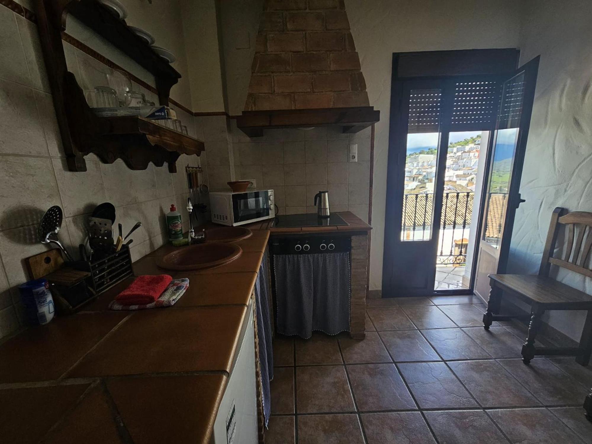Meson Rural Iptuci Hotel Prado Del Rey Eksteriør billede
