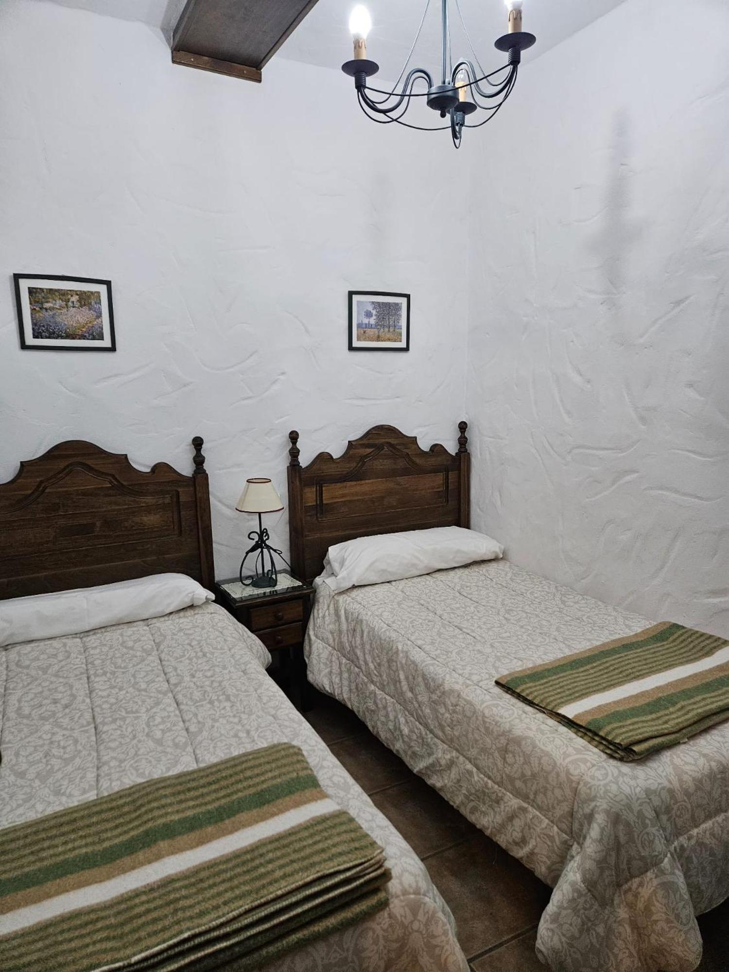 Meson Rural Iptuci Hotel Prado Del Rey Eksteriør billede