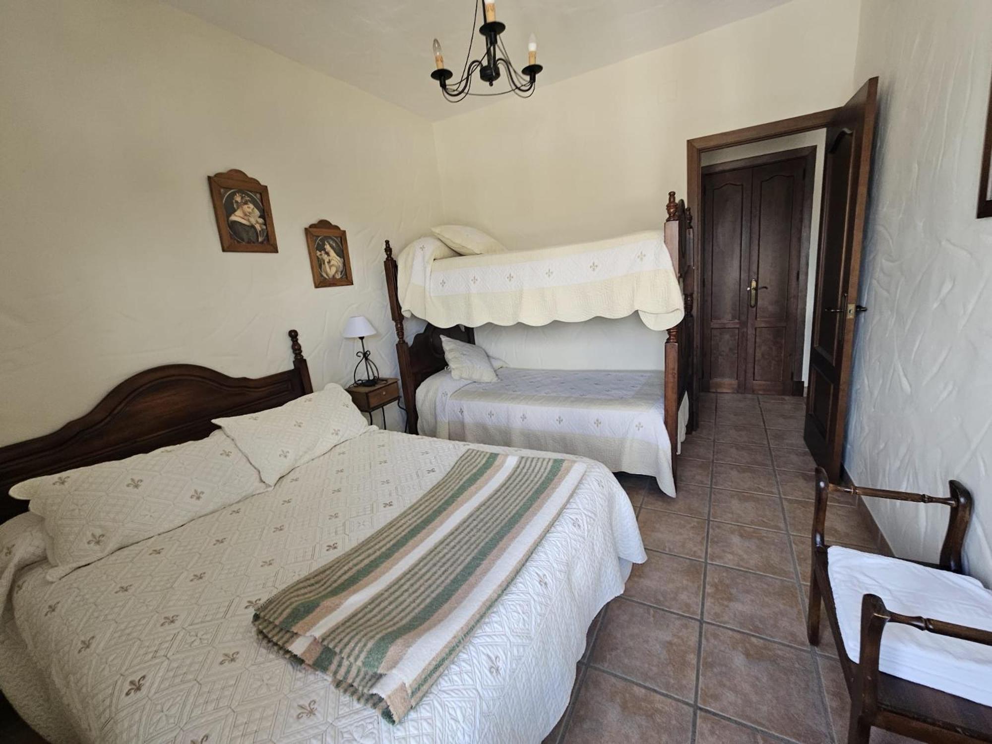Meson Rural Iptuci Hotel Prado Del Rey Eksteriør billede