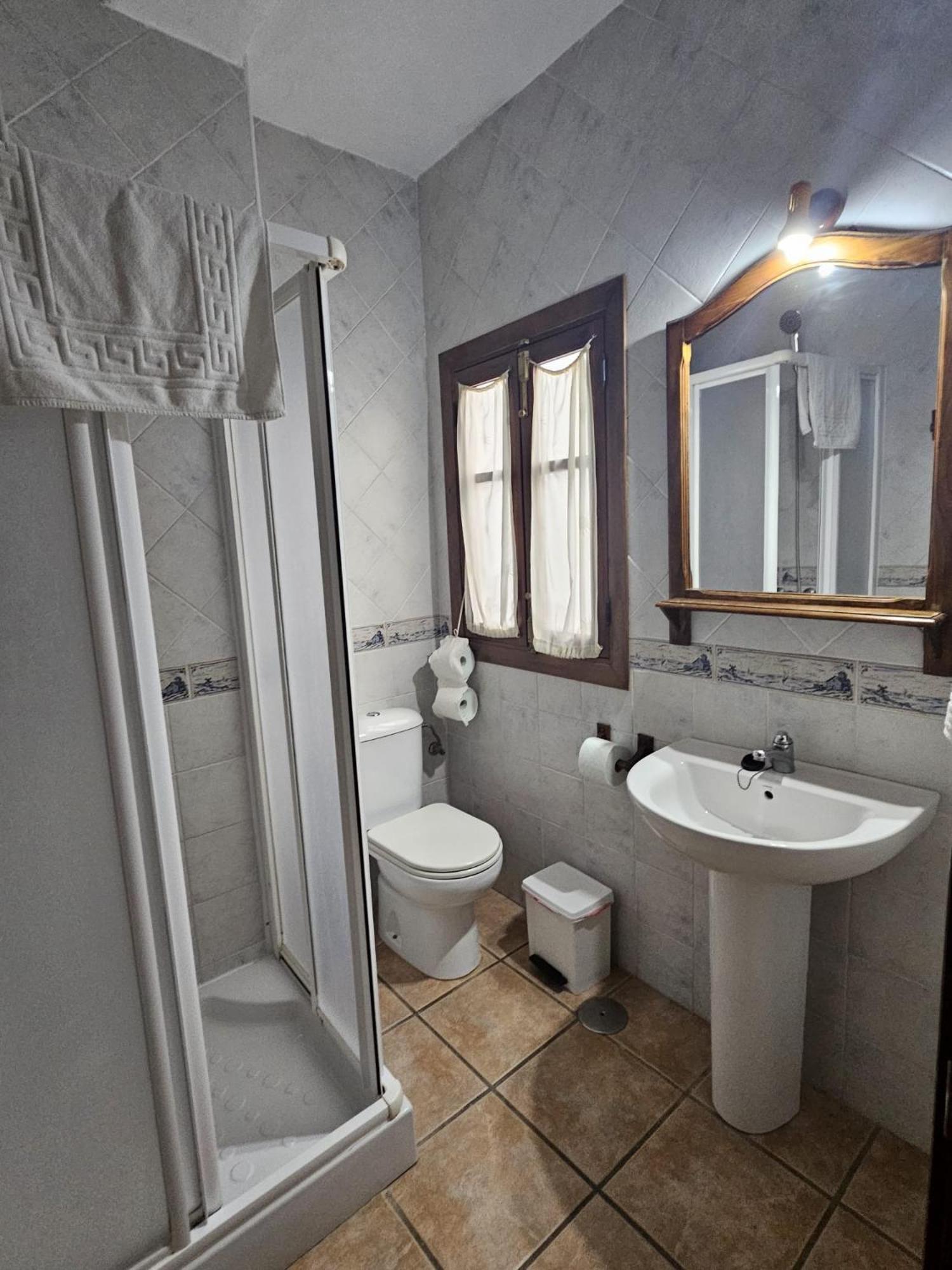 Meson Rural Iptuci Hotel Prado Del Rey Eksteriør billede