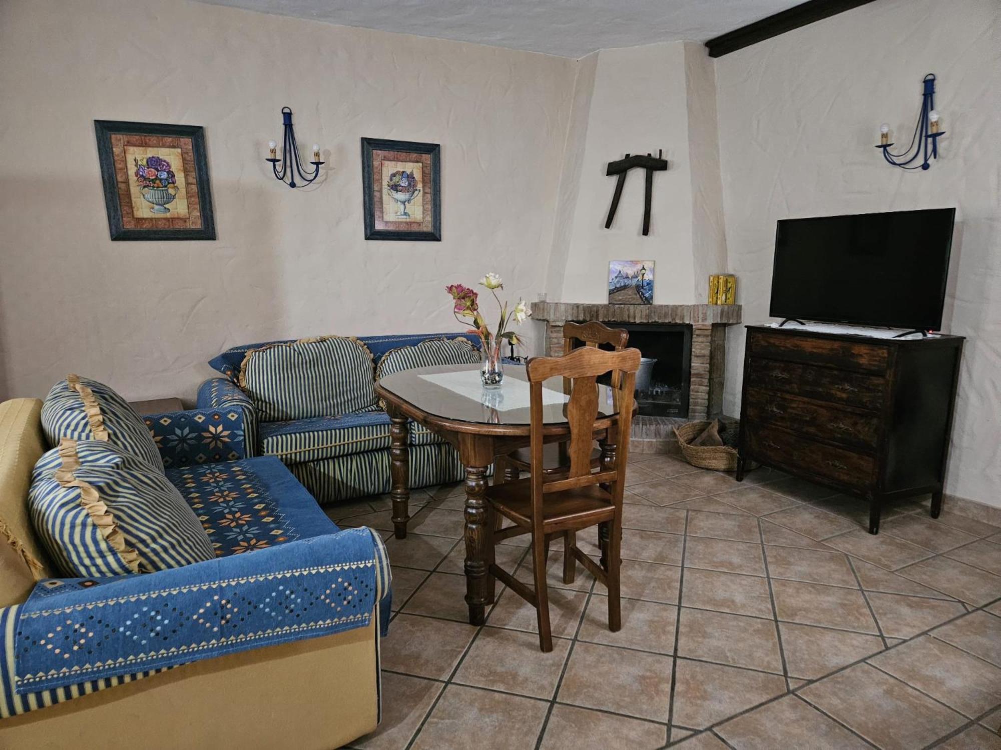 Meson Rural Iptuci Hotel Prado Del Rey Eksteriør billede