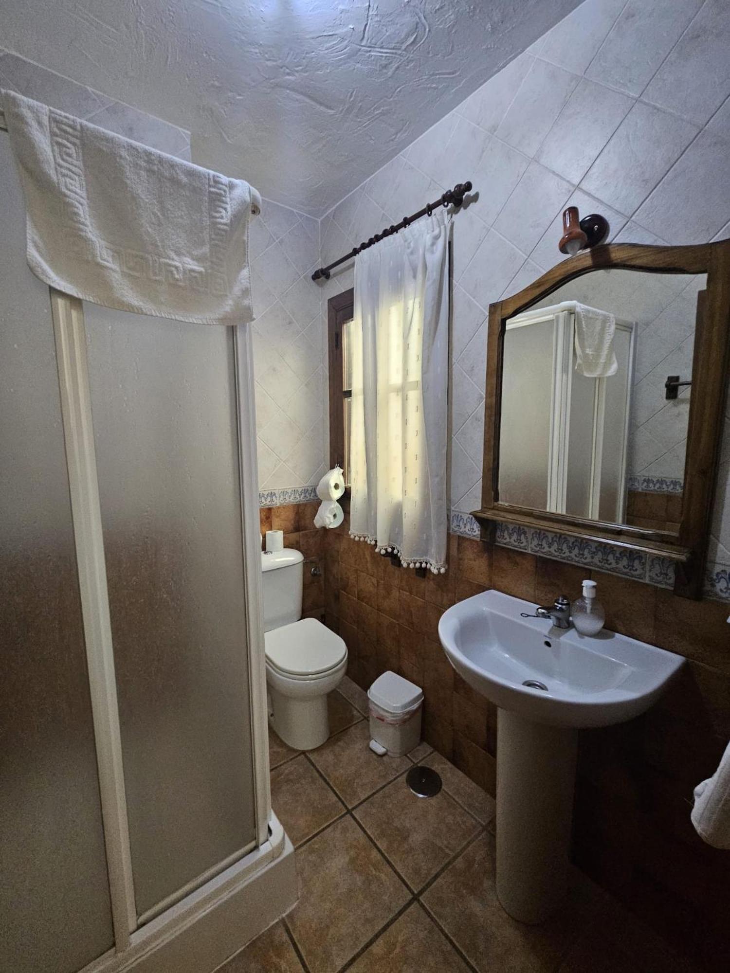 Meson Rural Iptuci Hotel Prado Del Rey Eksteriør billede